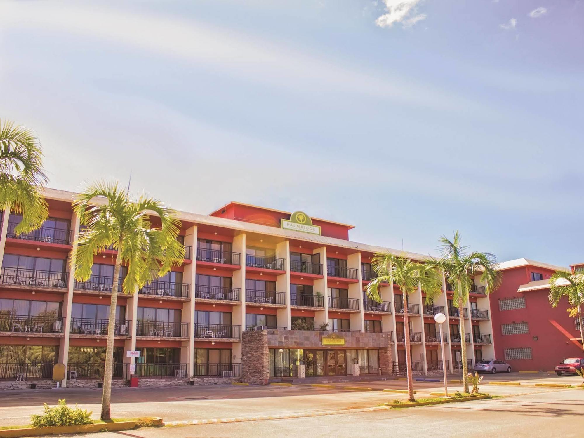 Surestay By Best Western Guam Airport Barrigada Exteriör bild
