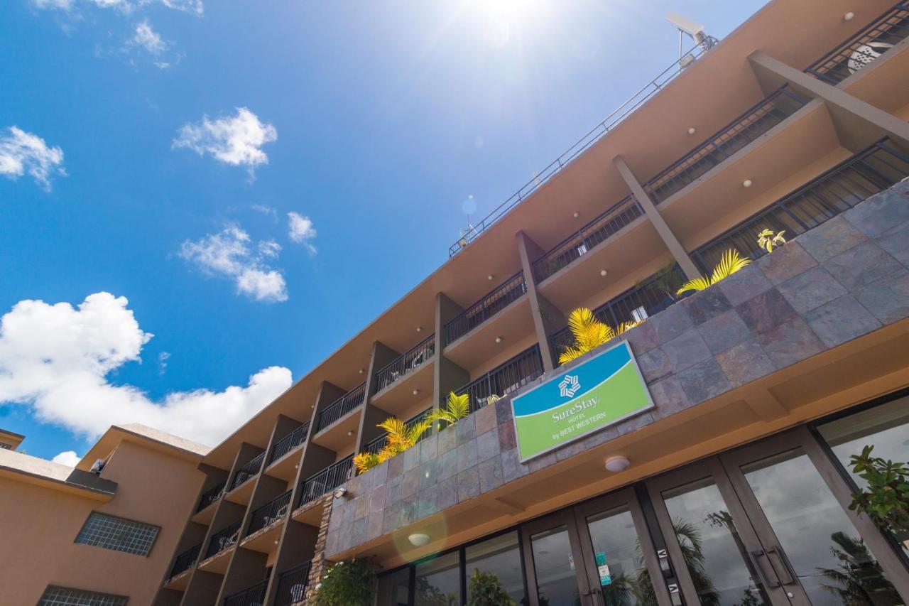 Surestay By Best Western Guam Airport Barrigada Exteriör bild