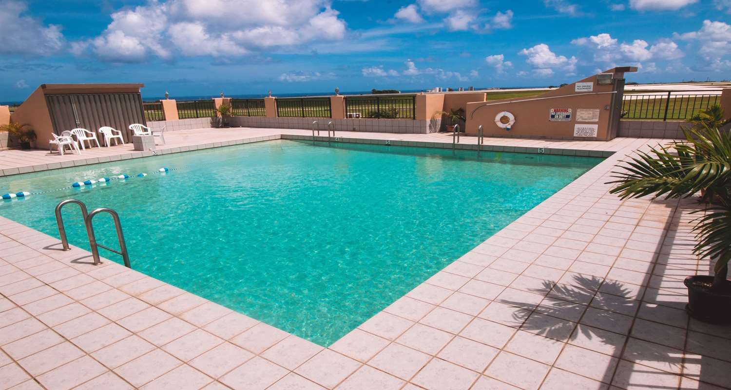 Surestay By Best Western Guam Airport Barrigada Exteriör bild